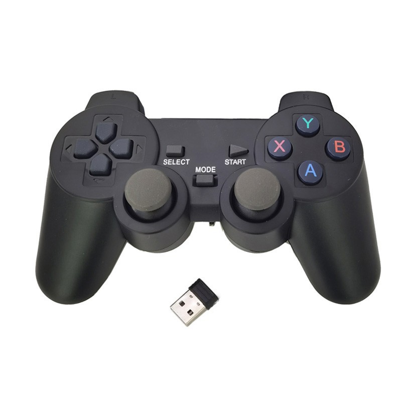Wireless controller +USB receiver
