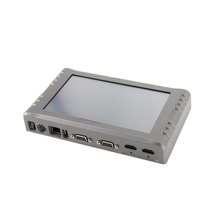 Imprimante à jet d'encre thermique infrarouge industrielle en ligne Machine de codage par lots de codes à barres 12.7mm Tij Imprimante d'étiquettes à expiration automatique - Product Image 2