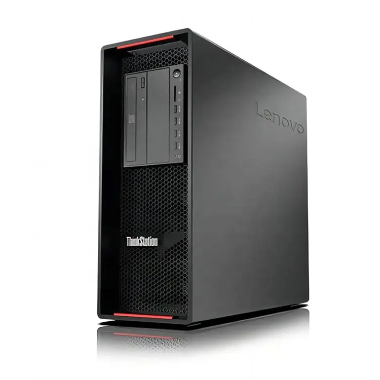 Alta qualità Lenovo P920 Tower Workstation Server Computer personalizzato al prezzo competitivo in magazzino nuovo