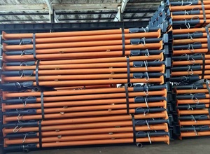 Стальной опорный домкрат для строительных лесов - Product Image 3