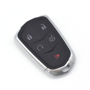 車のスライバー5ボタンIKEY-GM004AL IKEY-GM005ALシリーズ315mhz 433mhz車のリモコンキープログラマー - Product Image 1