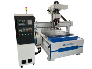 Atc数控刳刨机圆锯切割数控刳刨机ATC数控钻床金属主轴Atc CA1325 - Product Image 6