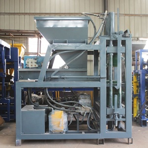 Máquina de fabricación de ladrillos pavimentados de alta calidad, máquina de fabricación de ladrillos entrelazados de arcilla completamente automática, 2017 - Product Image 3