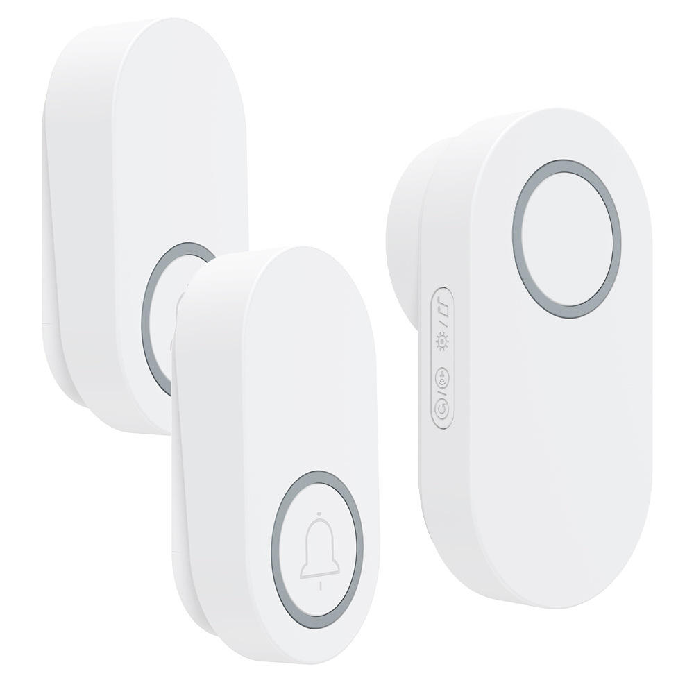 Blanc (2 émetteurs + 1 récepteur)