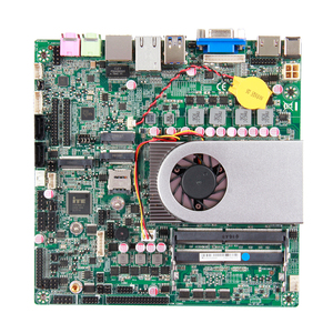 Zeroone 8th whisky lake & 10th Comet lake-U Core 6 * USB3.1 6 * COM232 mini itx scheda madre e processore - Product Image 1