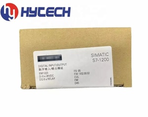 SIEMENS PLC SIMATIC S7-1200 8 DIx24VDC/8 DOxRELAY 2Aデジタル入出力モジュールSM1223DC/RLY 6ES7223-1PH32-0XB0 - Product Image 4
