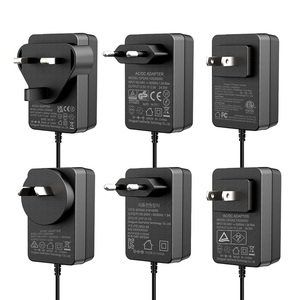 24w英国标准电源适配器，带UKCA/ce认证12V2A 15V1.5A 24V1A充电器插入式连接 - Product Image 6