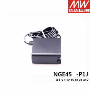 Mean Well NGE45 LED Power Supply 5V to 48VDC <strong>Single</strong> <strong>Output</strong> 75W to 600W 220V <strong>Input</strong> 1A Current <strong>DC</strong> Frequency Application - Product Image 5