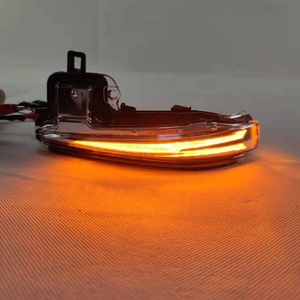 トヨタアルファードベルファイアRAV4 GGH30 GGH35 AGH30AGH35リフレクター用の新しいLEDはターンフォグライトDRLダイナミックシグナルパーツを変更します - Product Image 2