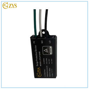 อุปกรณ์ป้องกันไฟกระชาก LED สูงสุด Imax 10ka 10kv 1500V SPD อุปกรณ์ป้องกันไฟกระชาก - Product Image 5