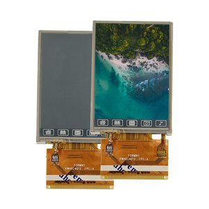 2.4 \ "240x320 TFT Display LCD Touch Screen con interfaccia RGB compatibile 2.4 3.5 3.2 4.3 5 moduli LCD da 7 10.1 pollici pannelli schermo - Product Image 2