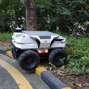 Робот-робот Ros1 Ros2, 4wd, для вторичной разработки - Product Image 4