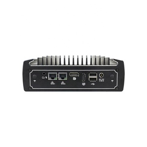 Win11 soporta 8th/11th CPU de alta rentabilidad mini ordenador de caja industrial con TPM2.0 - Product Image 2