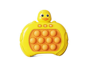 2024 New Quick Pop <strong>Light</strong> <strong>up</strong> Console Game Fast Push <strong>It</strong> Fidget Toy Quick Push Bubble Pop Puzzle Electronic Game - Product Image 4