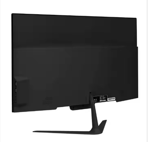 Directo de fábrica OEM rápido todo en uno computadora de escritorio plana y curva para negocios y juegos Sistema Operativo Win10
