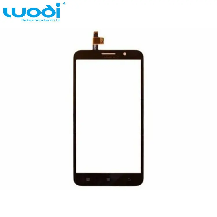 Toptan dokunmatik ekran Digitizer için Lenovo A850 +