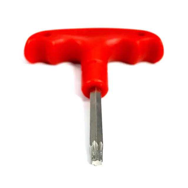 Clé G30 Rouge