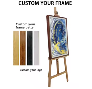 شاشة عرض فنية ذكية 43 بوصة بدقة 4K UHD، نظام أندرويد، واي فاي 6، بلوتوث، جدار فيديو للمراكز التجارية، للاستخدام الخارجي والمنزلي والمكتبي والمعارض - Product Image 6