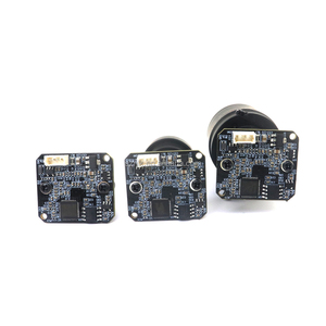 1080P WDR MIC Hardware Security Infrared H.264 Módulo de cámara USB con IR-cut y IR-LED - Product Image 4