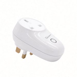 SONOFF S26 US/UK/CN/<strong>AU</strong>/EU/BR/IT/CH/IL Standard Smart Power WiFi Socket Switch Wireless <strong>Remote</strong> Outlet with Alexa Google - Product Image 3
