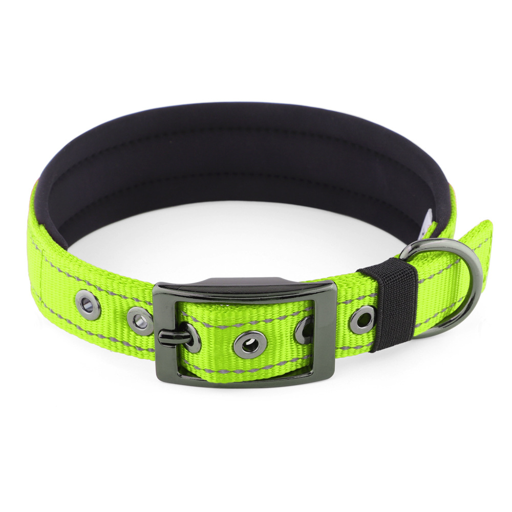 Bright green