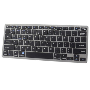 Hot Selling Mini Wireless LED Backlit <strong>Keyboard</strong> <strong>Mouse</strong> Set Gaming <strong>Keyboard</strong> and <strong>Mouse</strong> for Phone and <strong>Computer</strong> with Metal Feature - Product Image 5