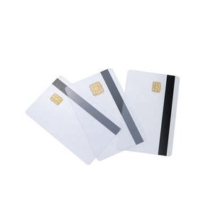 JCOP 21 36K JAVA Card Smart Card per il Visto Trasporto Veloce - Product Image 4
