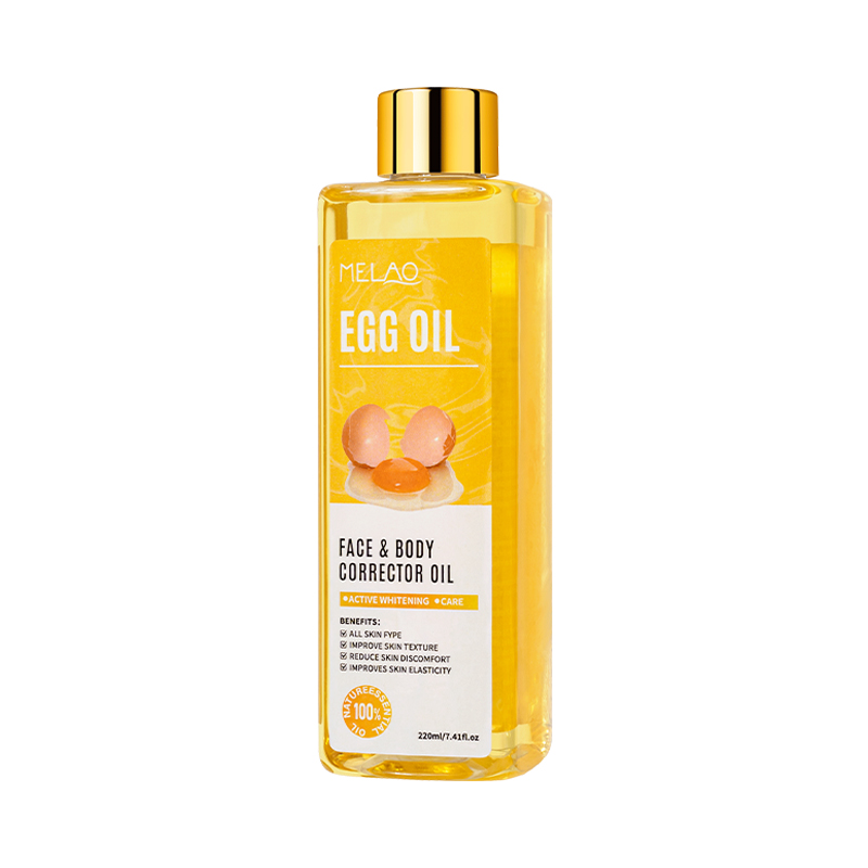 Aceite de huevo