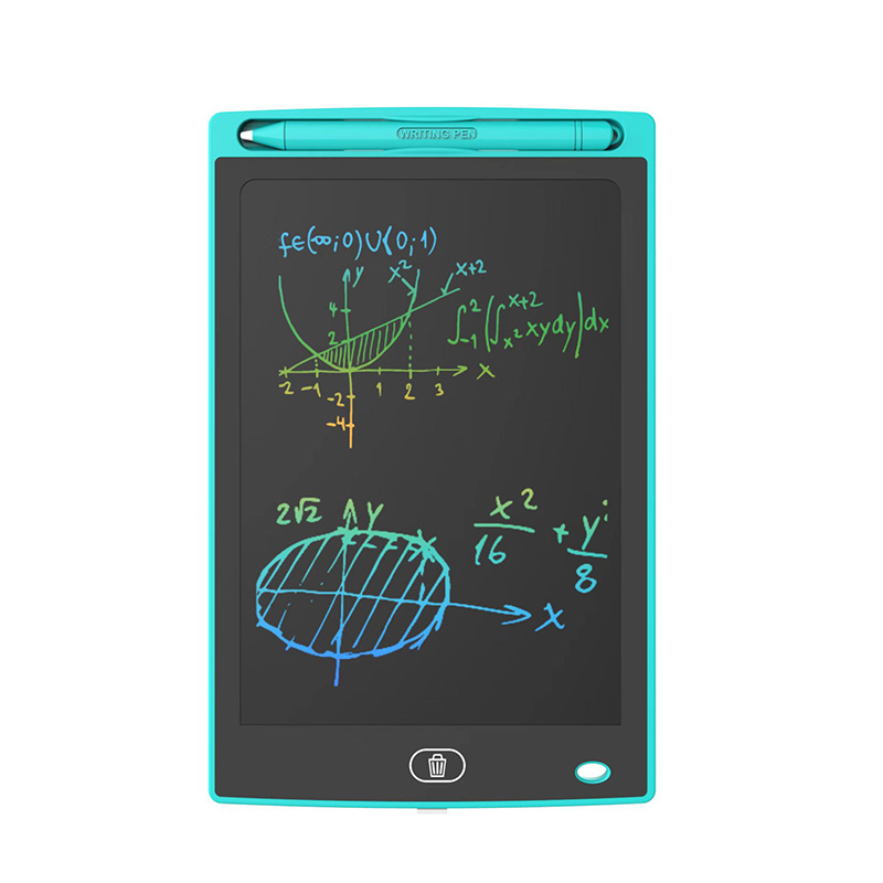 8.5 inch Color Highlight Annotation