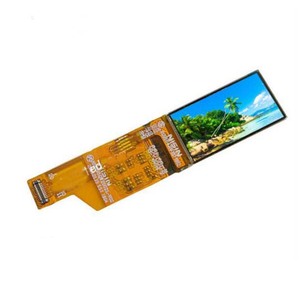 0.96 pollici OLED 120x240 RGB di colore completo RM69310 interfaccia parallela SPI interfaccia I2C interfaccia - Product Image 2