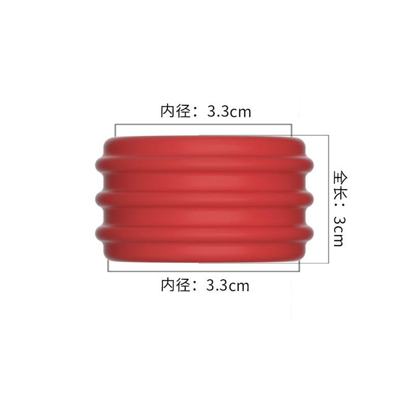 short-Red