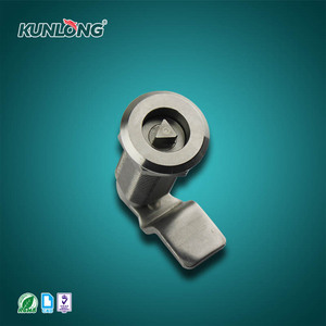 Paslanmaz çelik sıkıştırma kam kilidi-su geçirmez, sol/sağ açılış, kontrol kutusu için (SK1-063D-3-38) - Product Image 4
