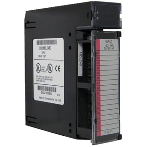 PLCコントローラデジタル入力出力モジュール120ボルトAC入力モジュールIC693MDL240 - Product Image 1