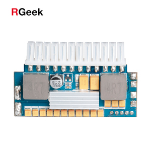 RGeek 24pin 12V DC <strong>Input</strong> 450W Peak <strong>Output</strong> Switch ATX Pico PSU Mini ITX <strong>PC</strong> Power - Product Image 6