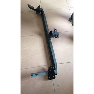 For Nissan X-Trail <strong>T31</strong> 2008 2009 2010 2011 2012 Trailer Hook Trailer bar Rear Trailer bar Tow bar with Ball Square Mouth - Product Image 3