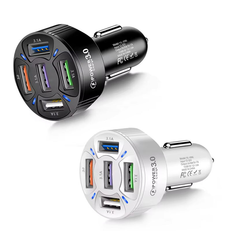Chargeur de voiture 096 - 1pc