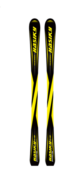 Alpine Skis