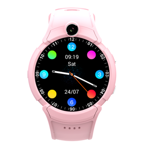 Wonlex CT05 Runde Günstige MINI Größe Wasserdichte GPS Tracker Uhr Spiel Video anruf Kinder Sicherheit GPS Uhr - Product Image 2