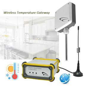 G7 Client App for Windows10 IOS Android High Accuracy Alarm System <strong>Modbus</strong> Rtu to <strong>Modbus</strong> <strong>Tcp</strong> Waterproof for Cold Chain - Product Image 2