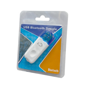 Werksdirekt kabelloser Bluetooth-Sender Empfänger usb bluetooth-Dongle 5.0 Stereo-Empfänger-Adapter Sender - Product Image 4