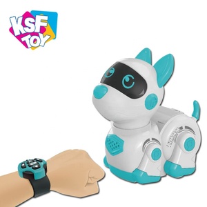 Akıllı ışık ve müzik fonksiyonu rc papağan oyuncak kızılötesi ışın izle uzaktan kumandalı robot oyuncak çocuklar için - Product Image 5