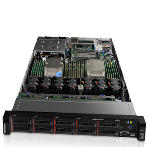 Lenovo Thinksystem SR630 1U Network System servidor en rack servidor informático para SR630 - Product Image 5
