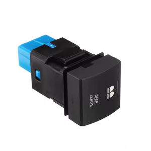 ABS Push Button Square Auto Switch für Tacoma Aux New Prado Yota für Tundra für 4Runner 4Runner-Laser geätztes Symbol für - Product Image 2