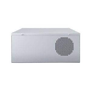 Chasis de servidor de escritorio Industrial de precio barato, placa base MATX 1U con Flex PSU PC, chasis de servidor de 1U en Stock