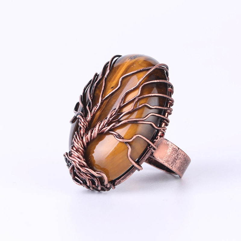 Oeil de tigre-Bronze