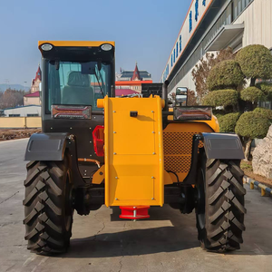 Ce/EPA <span class=keywords><strong>Telescopic</strong></span> loader manitou telehandler <span class=keywords><strong>Telescopic</strong></span> loader Mini telehandler Bánh Xe Tải 4x4 lái xe telehandler xe nâng - Product Image 5