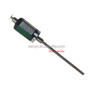 Sensor de posición lineal magnetostrictivo analógico 0-10V 4-20mA para medición de posición lineal de cilindro hidráulico - Product Image 4