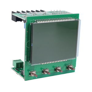 Three <strong>3</strong> <strong>Phase</strong> Analog <strong>Output</strong> Digital Power Factor Kwh Meter Controller/multi-function Ampere Voltage Meter - Product Image 5