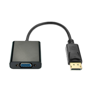 DPTOVGAアダプターThunderboltインターフェースノートブックグラフィックカードディスプレイポートVGAメスをモニターする - Product Image 2