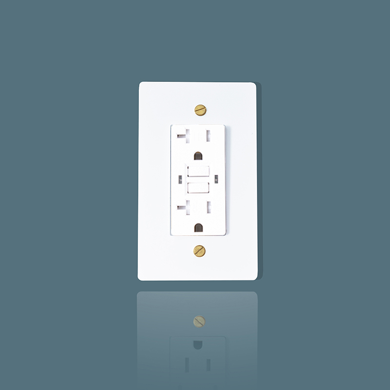 Disjoncteur différentiel 20A White-G